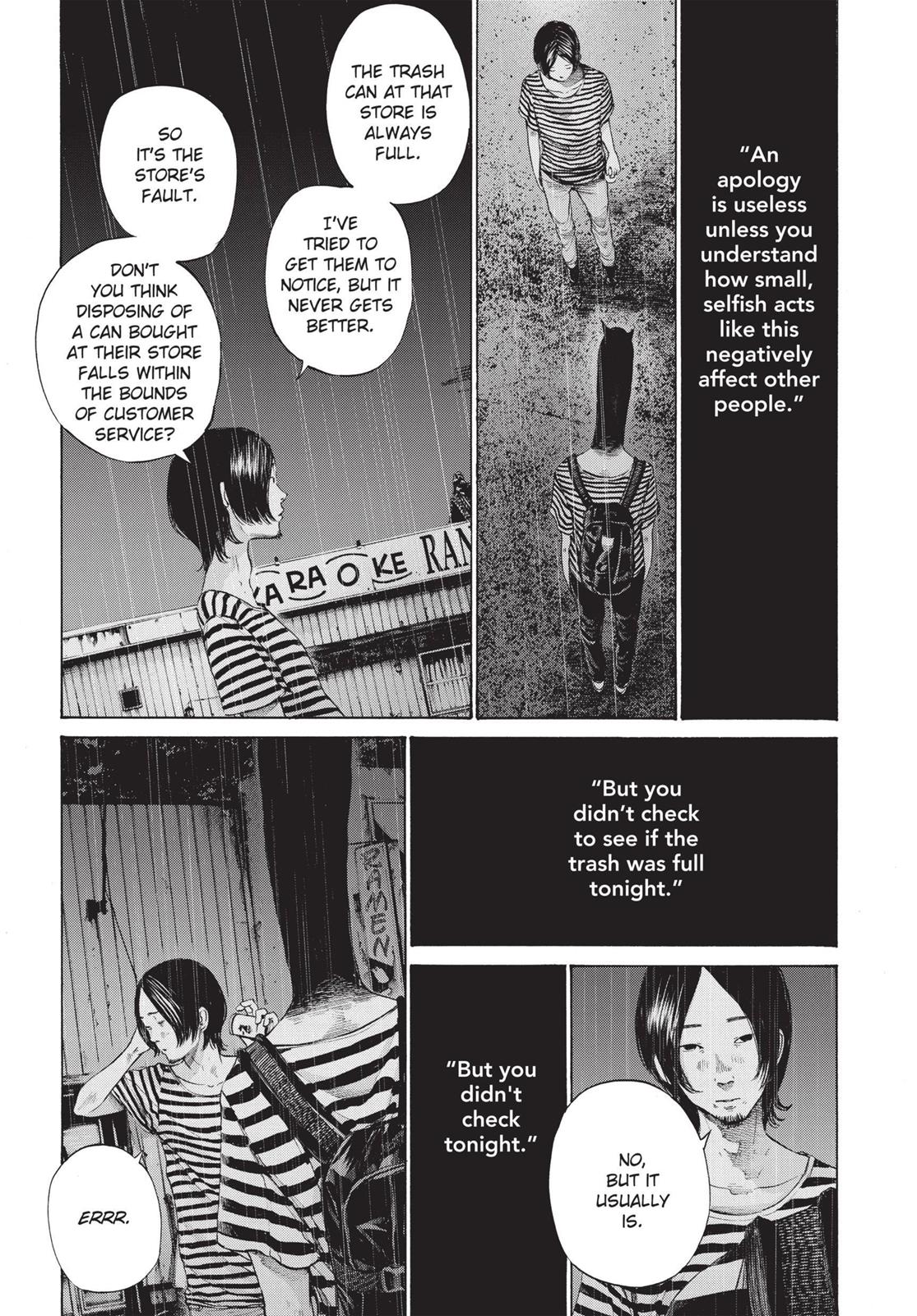 Oyasumi Punpun Chapter 128 image 03